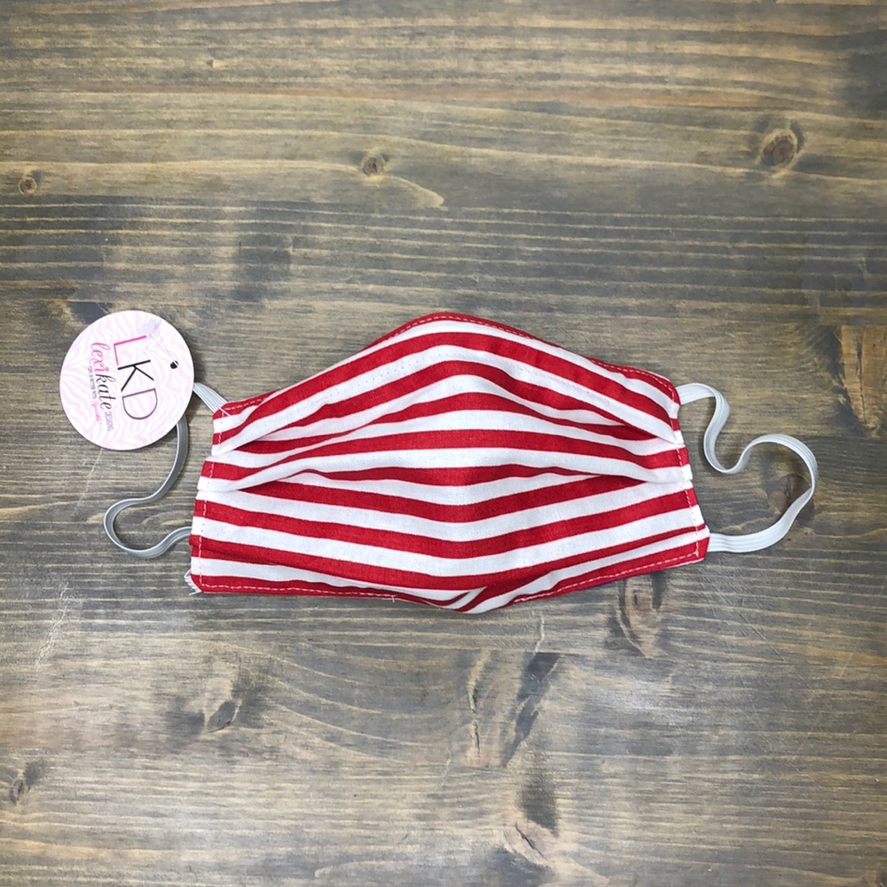 Patriotic face mask